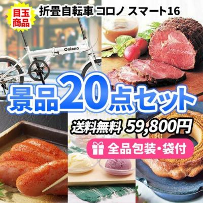 Simple Style 20型折畳自転車 シンプルスタイル M206BS【送料無料